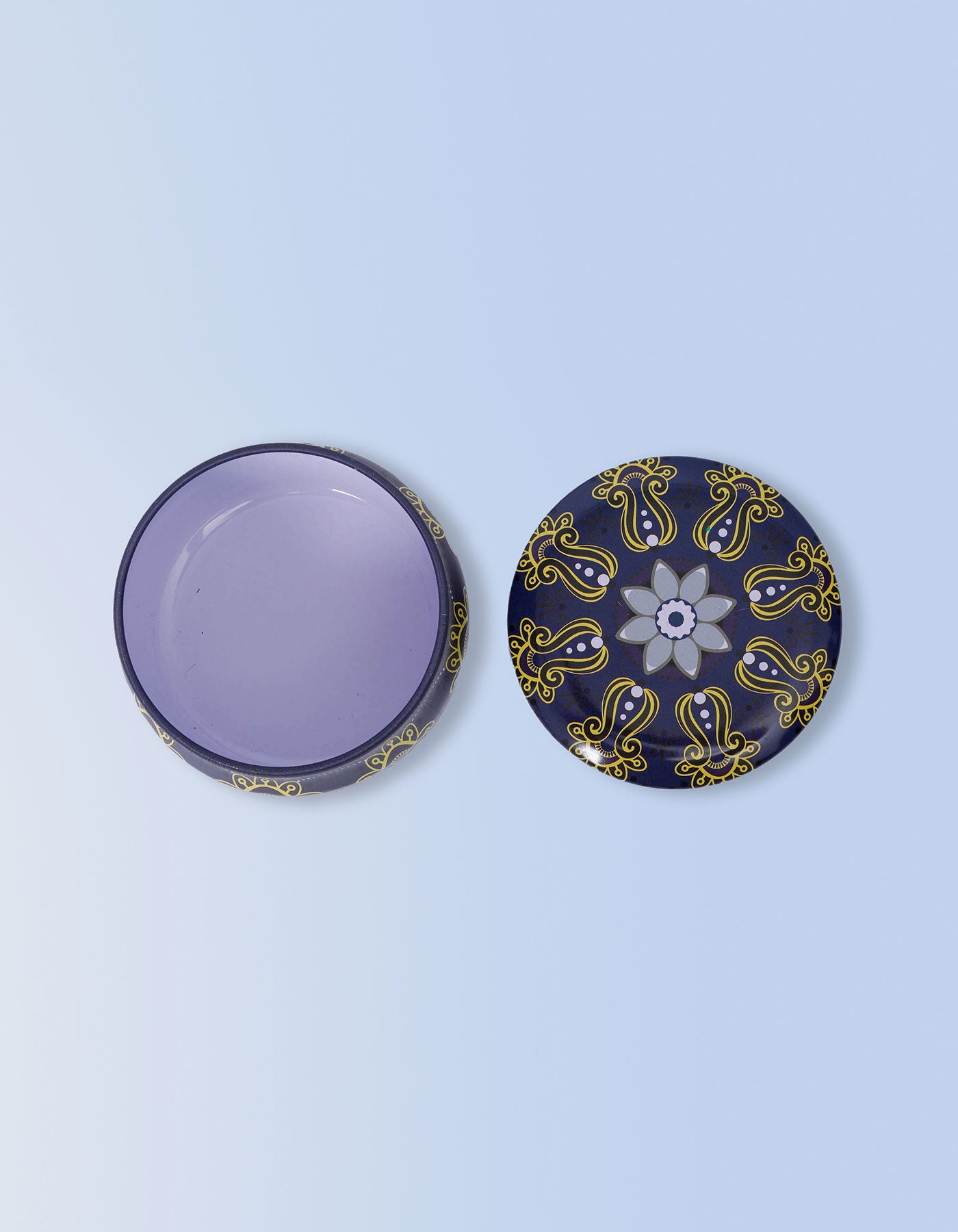 Iris Mini Portable Tin