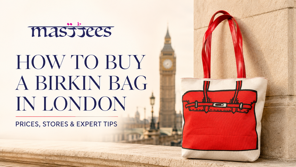 How to Buy a Birkin Bag in London: Prices, Stores and Expert Tips