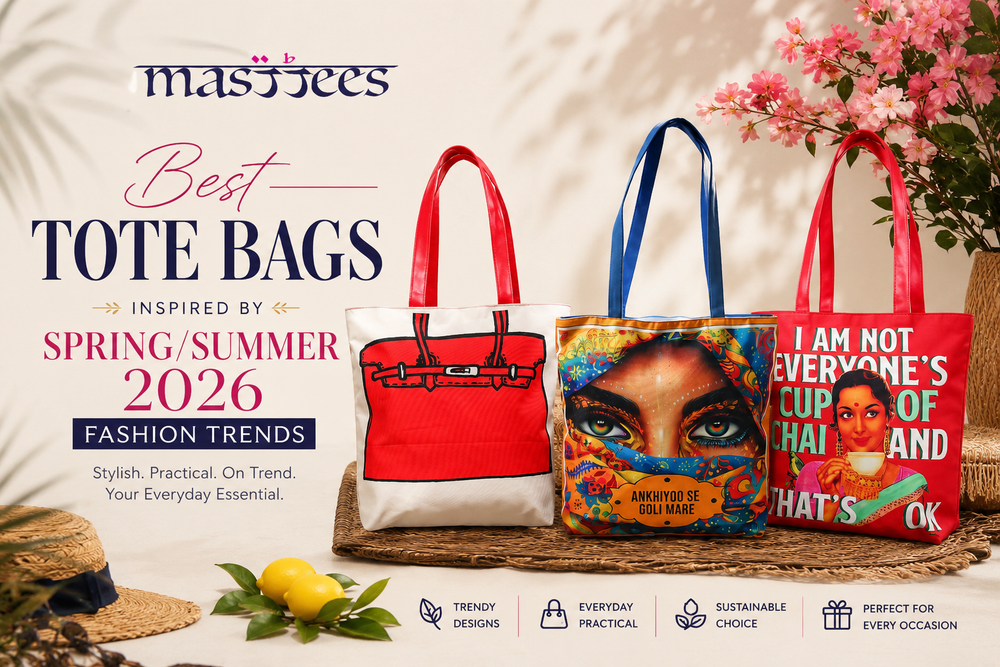 Best Tote Bags Inspired by Spring/Summer 2026 Fashion Trends