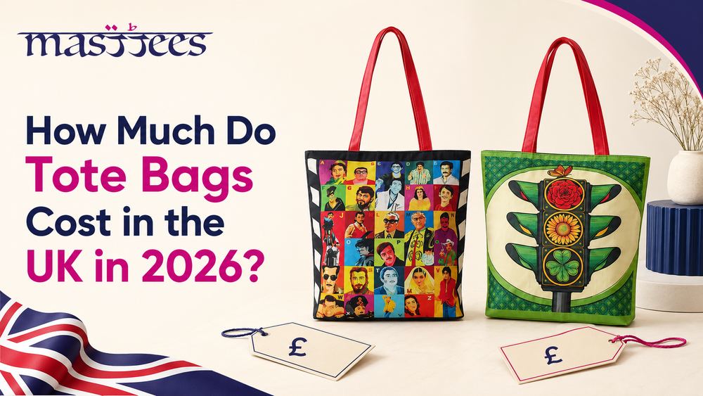 How Much Do Tote Bags Cost in the UK in 2026?