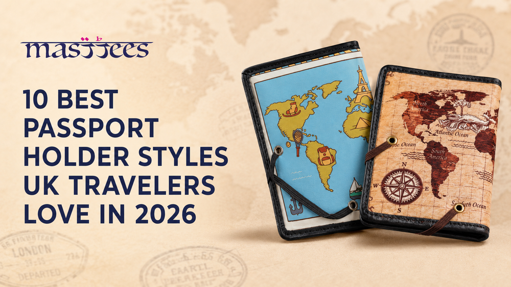 10 Best Passport Holder Styles UK Travelers Love in 2026