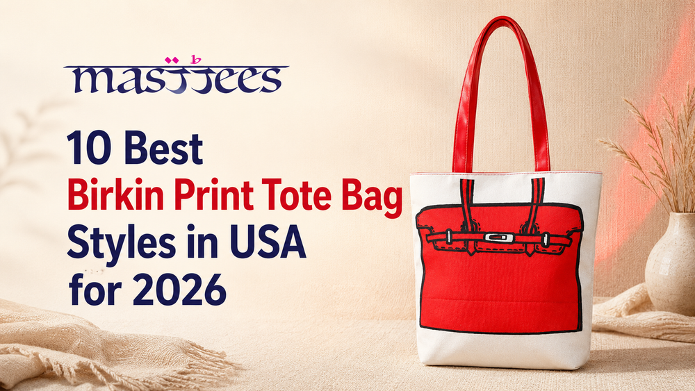 10 Best Birkin Print Tote Bag Styles in USA for 2026