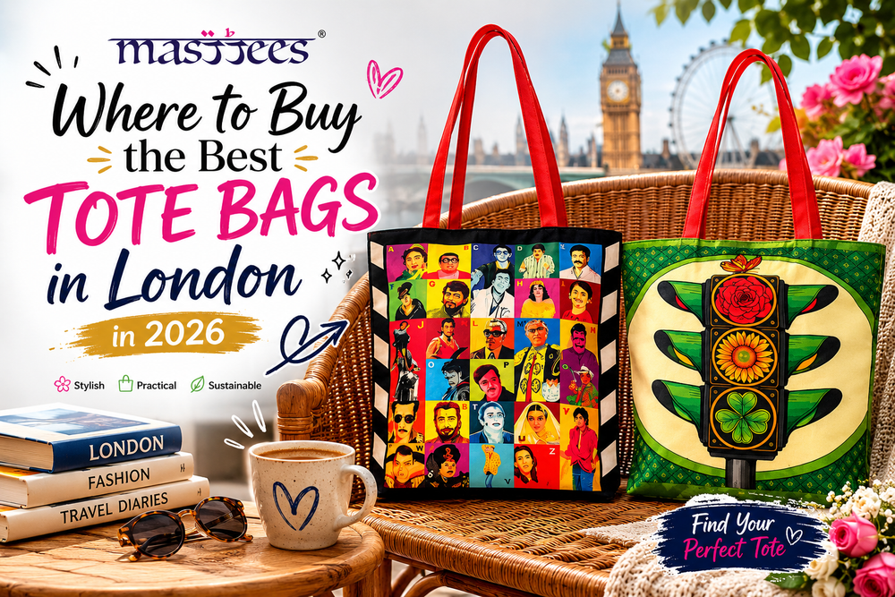 Where to Buy the Best Tote Bags in London in 2026