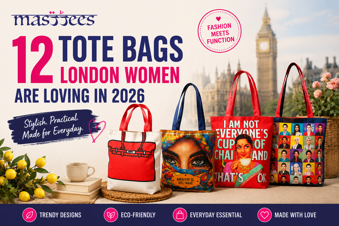12 Tote Bags London Women Are Loving in 2026