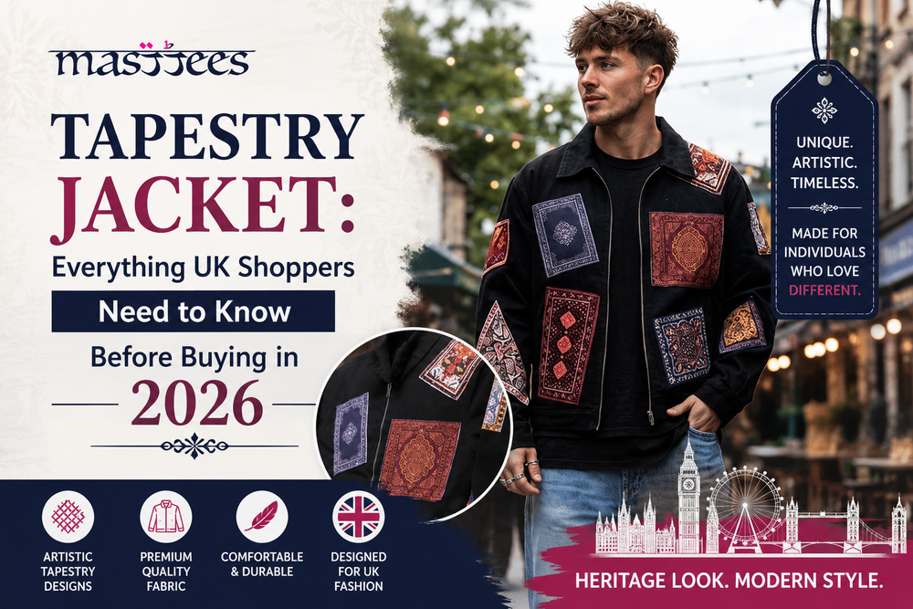 Tapestry Jacket: Everything UK Shoppers Need to Know Before Buying in 2026