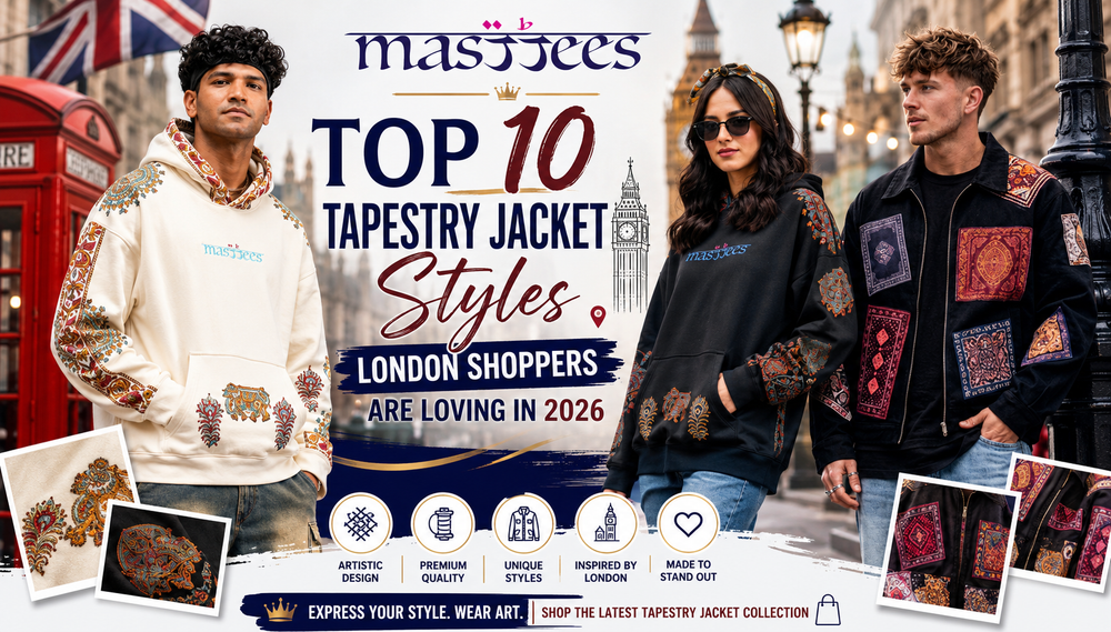 Top 10 Tapestry Jacket Styles London Shoppers Are Loving in 2026