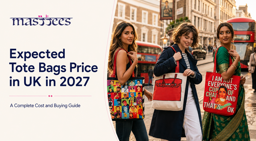 Expected Tote Bags Price in UK in 2027: A Complete Cost and Buying Guide