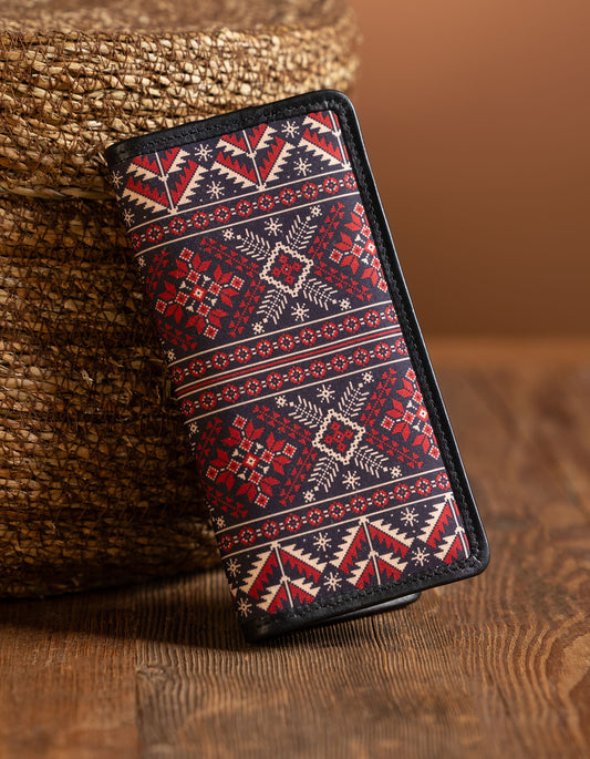 Digital Nomad Long Wallet