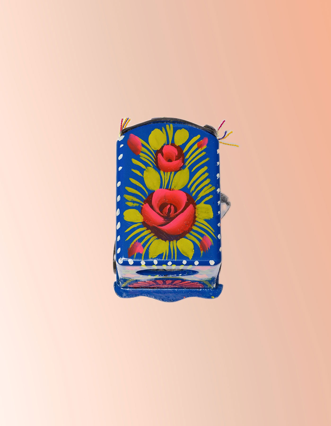 Kabootar Handmade Decorative Rickshaw – Artisan Desi Home Décor