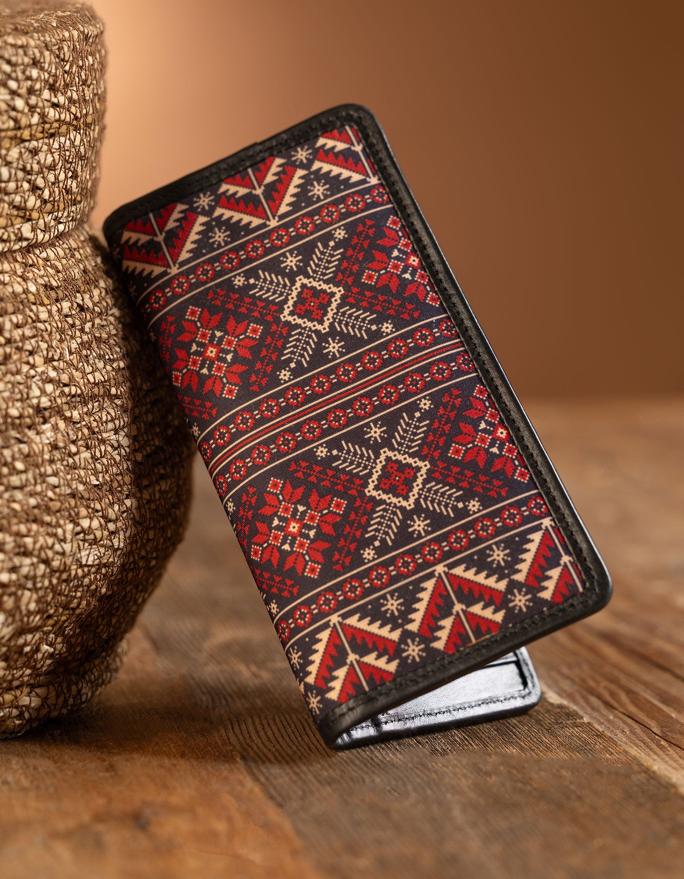 Digital Nomad Long Wallet