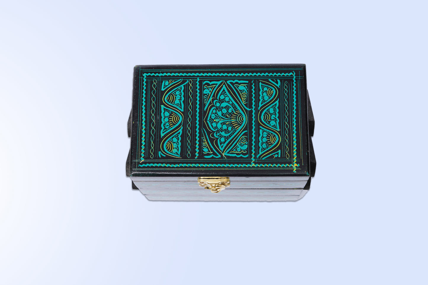 Jewellary Box Green