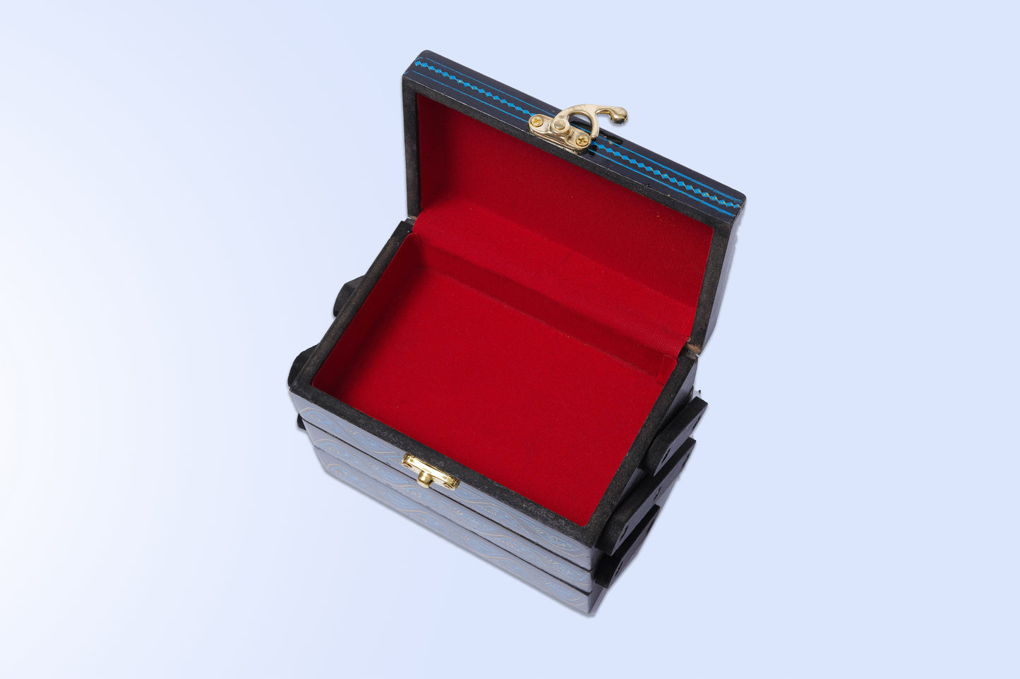 Jewellary Box Blue