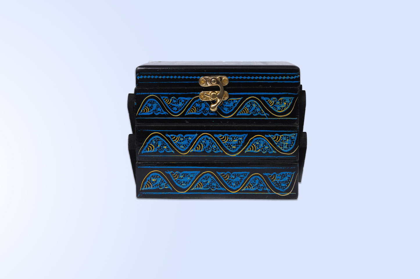 Jewellary Box Blue