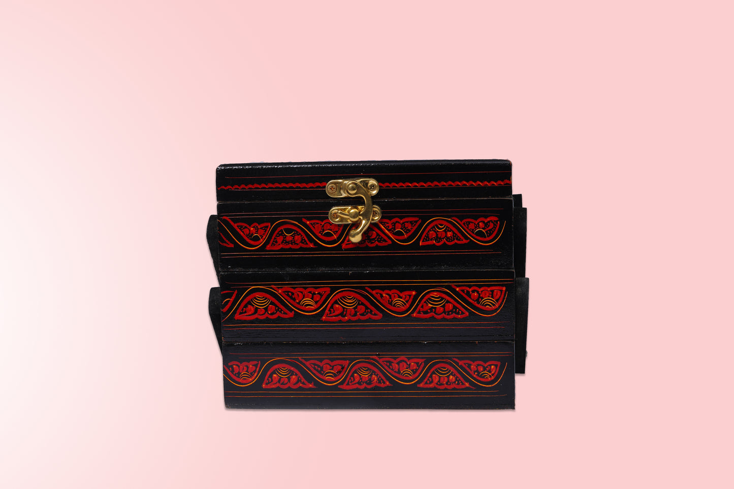 Jewellary Box Red