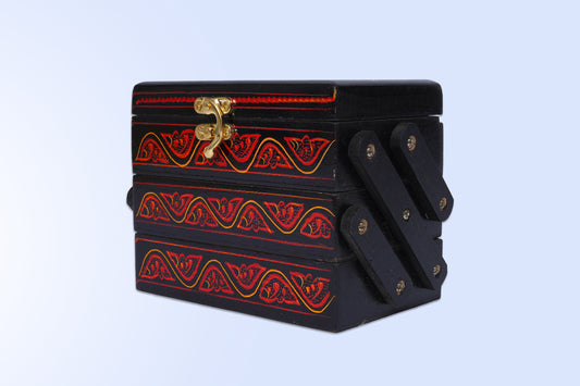 Jewellary Box Red