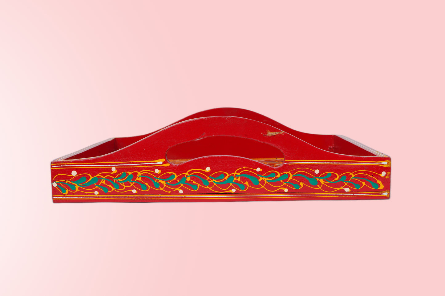 Artisinal Square RedTray
