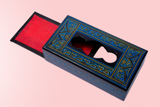 BlueTissue Boxes