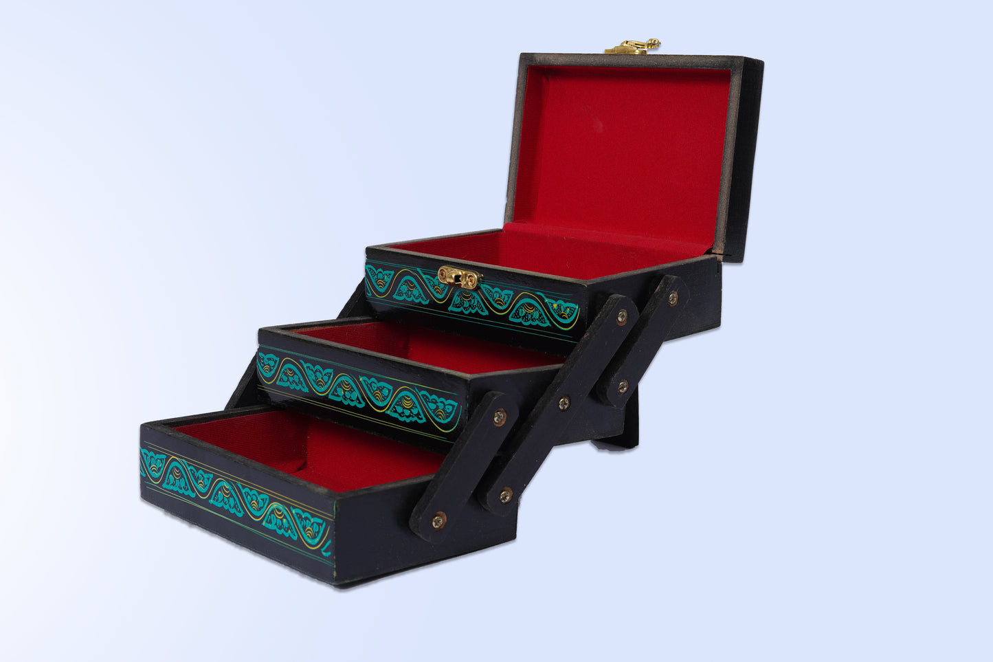Jewellary Box Green