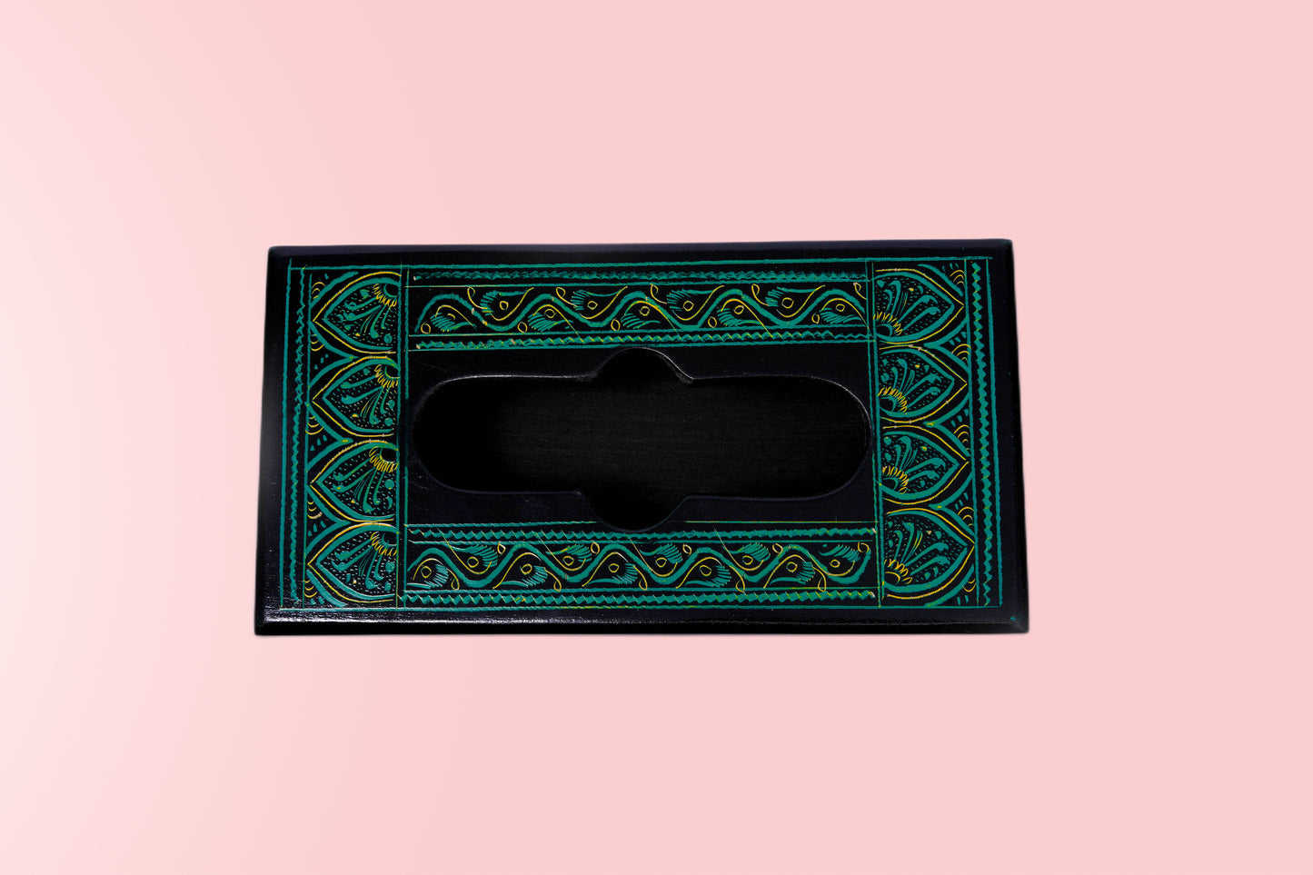GreenTissue Boxes