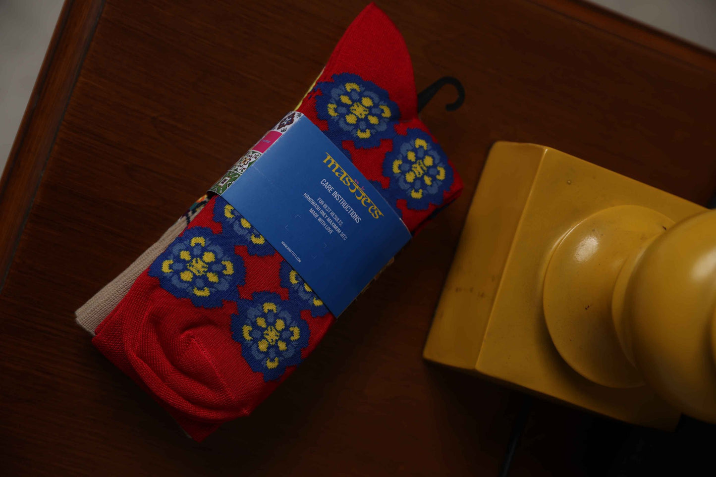 Quirky Colourful Socks – Pack of 3 Assorted Bold Print Designs | Masttees