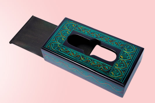 GreenTissue Boxes