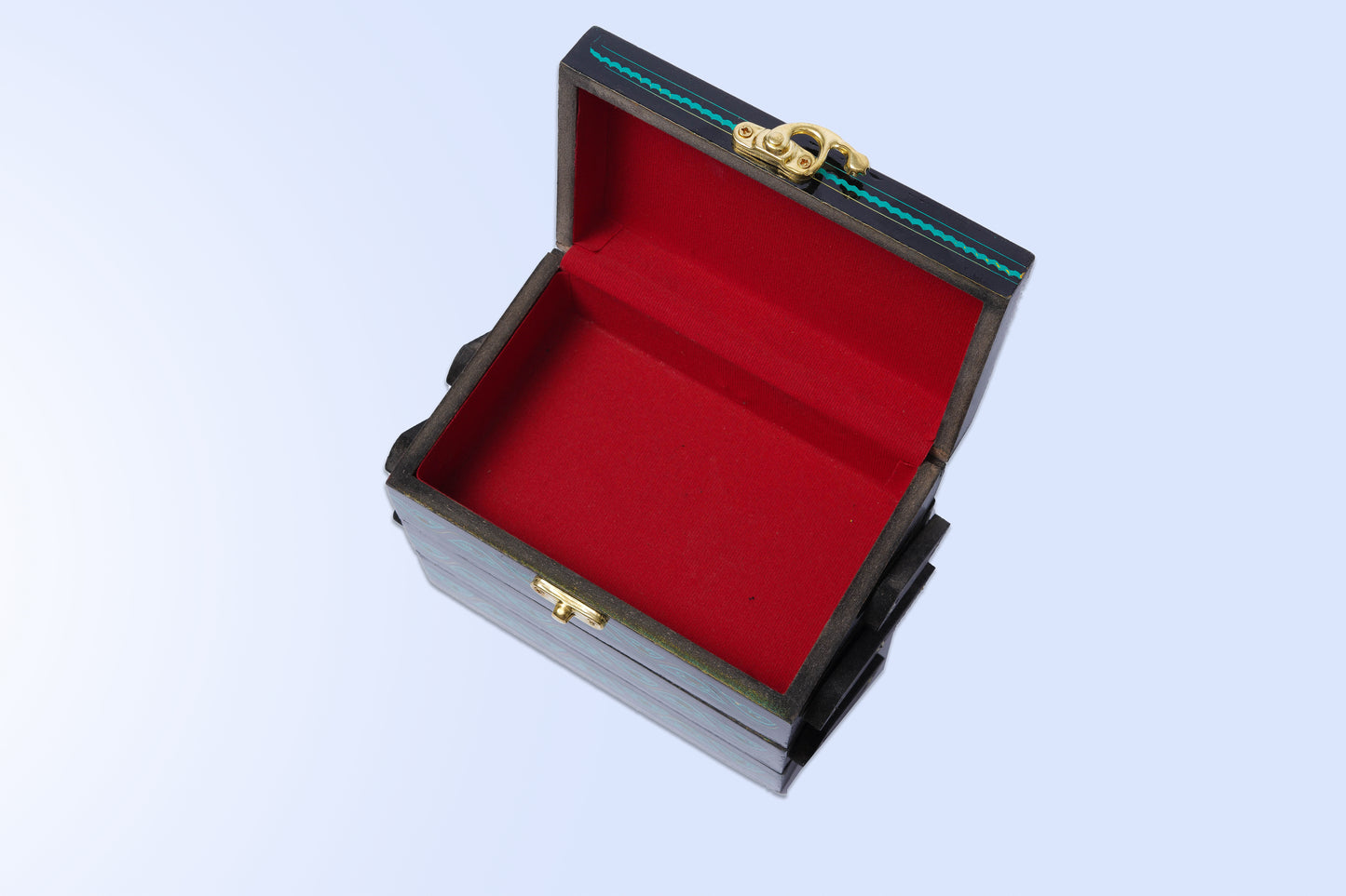 Jewellary Box Red