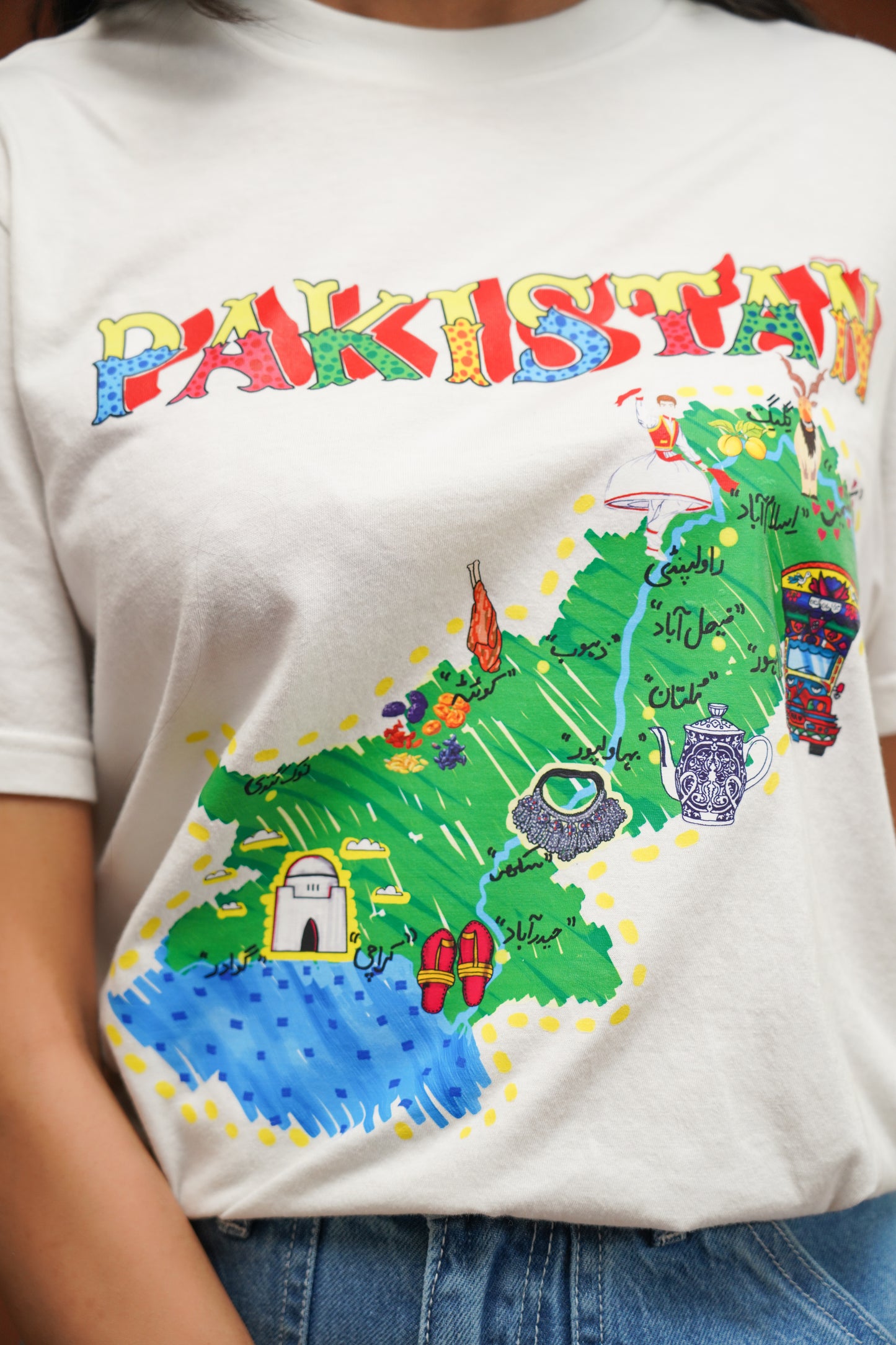 Pakistan