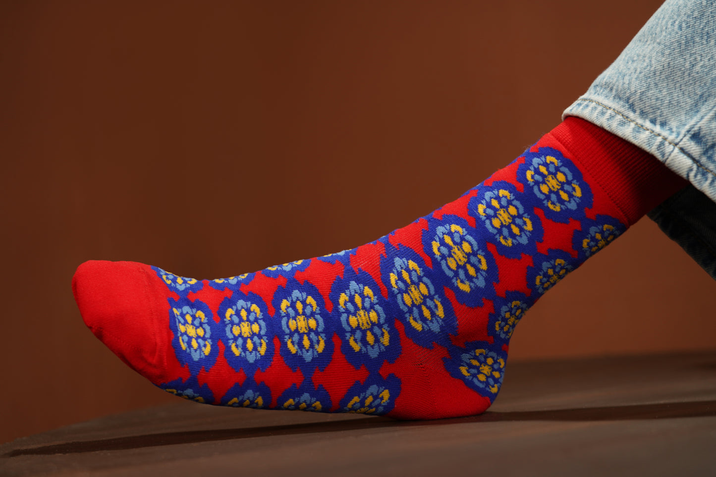 Socks Red