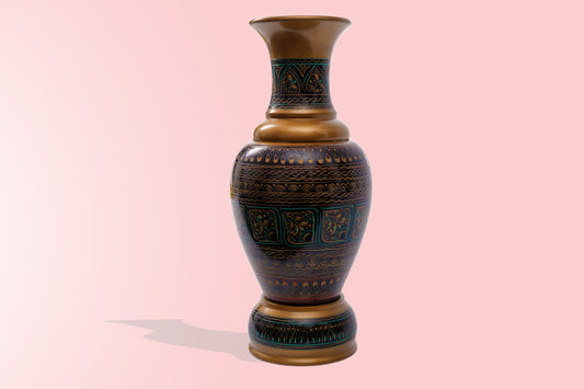 Blue Vase
