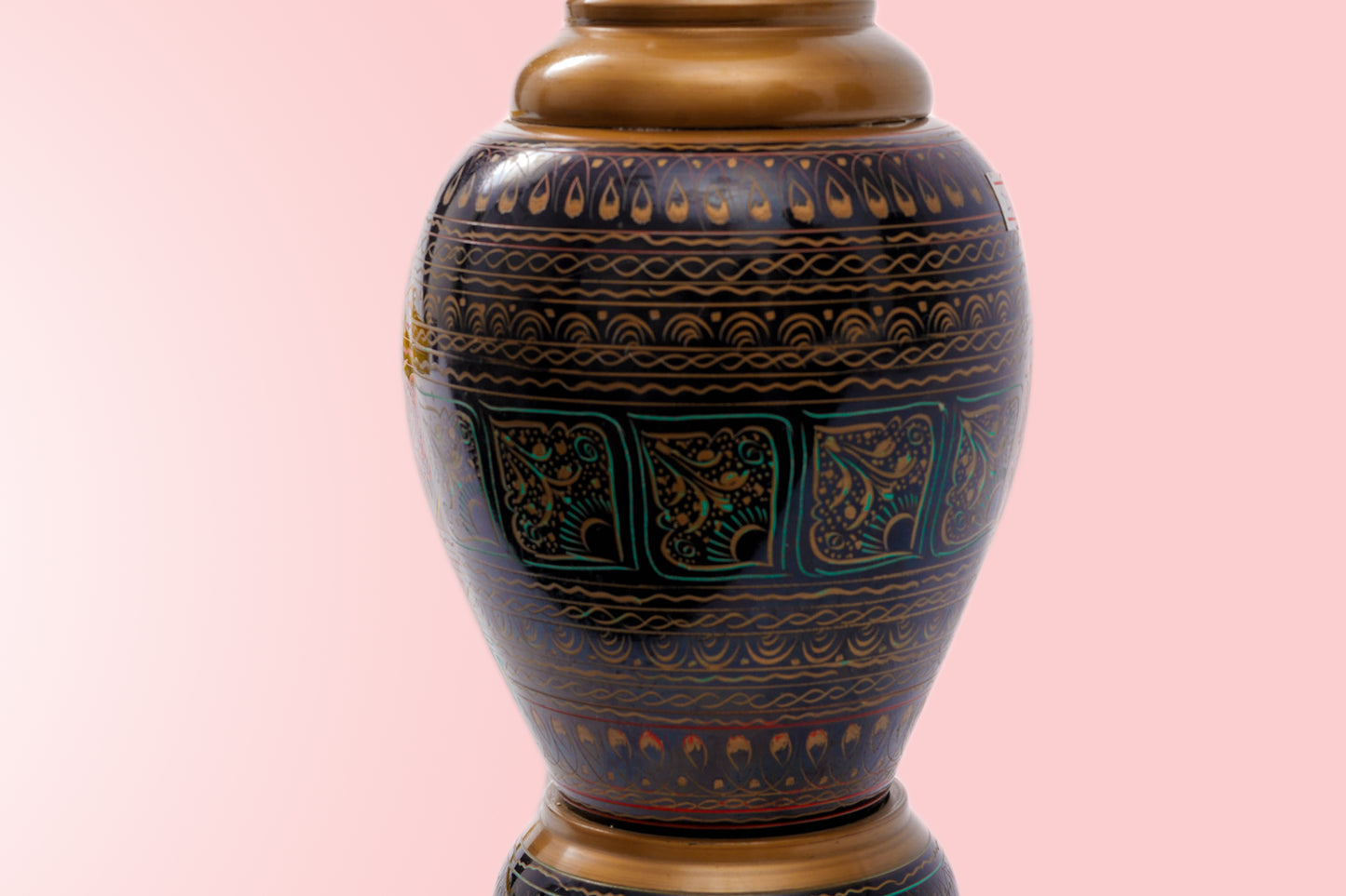 Blue Vase
