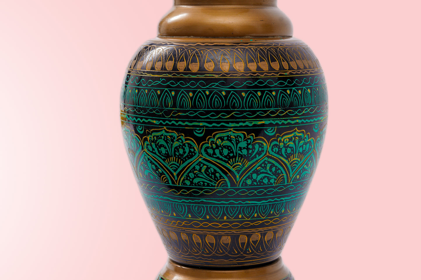 Green Vase