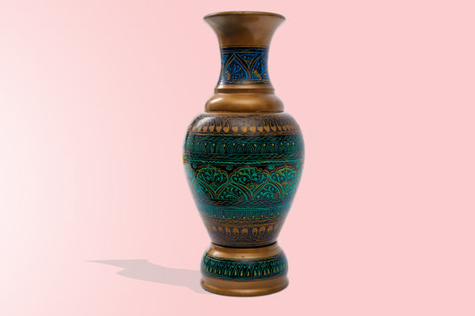 Green Vase